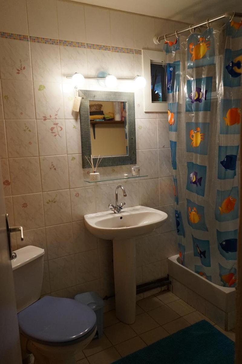 マルセイヤン Joli Mas Au Bord De L'Etang De Thauヴィラ エクステリア 写真